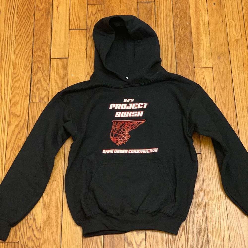 Custom hoodie!